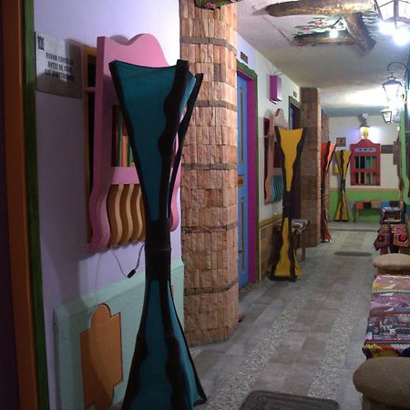 Hotel Atenas Jerico Екстериор снимка