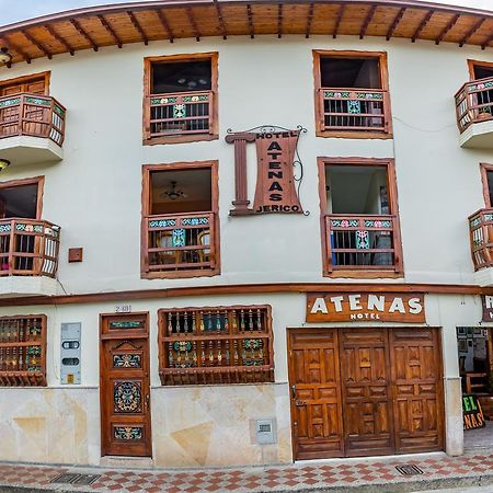 Hotel Atenas Jerico Екстериор снимка