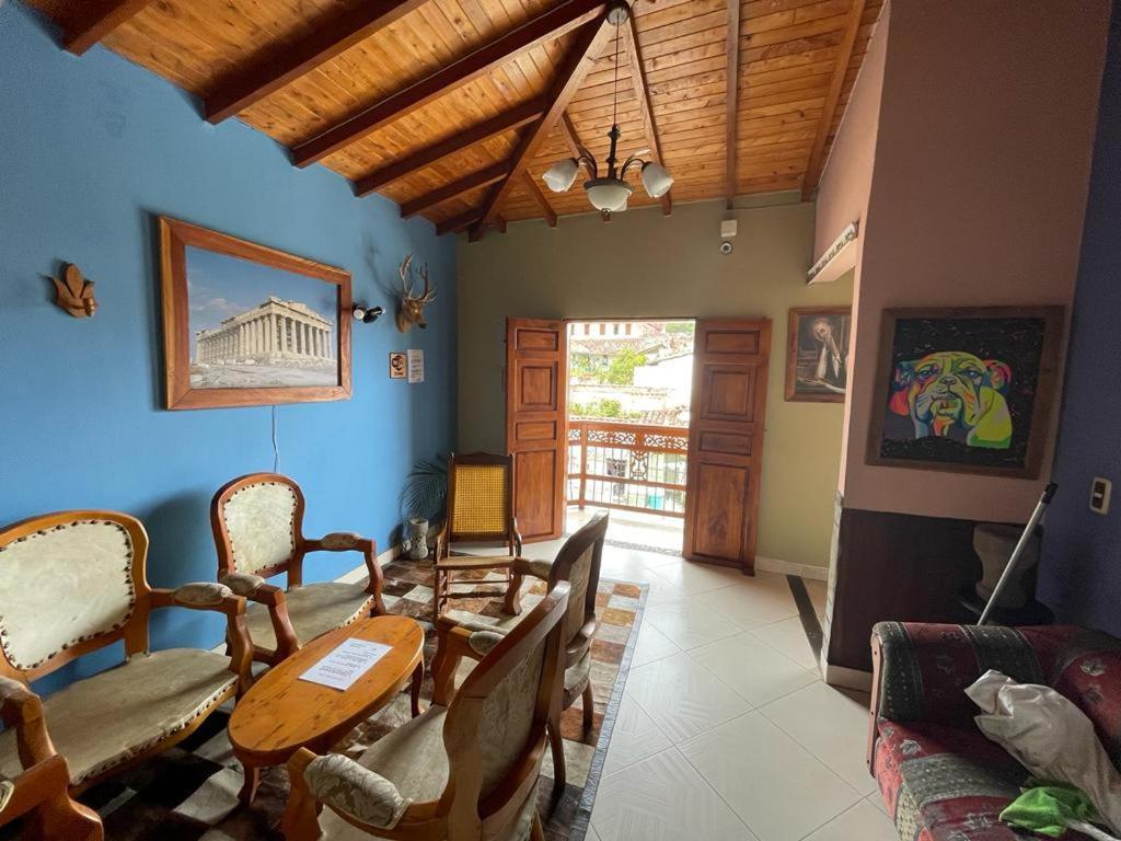 Hotel Atenas Jerico Екстериор снимка