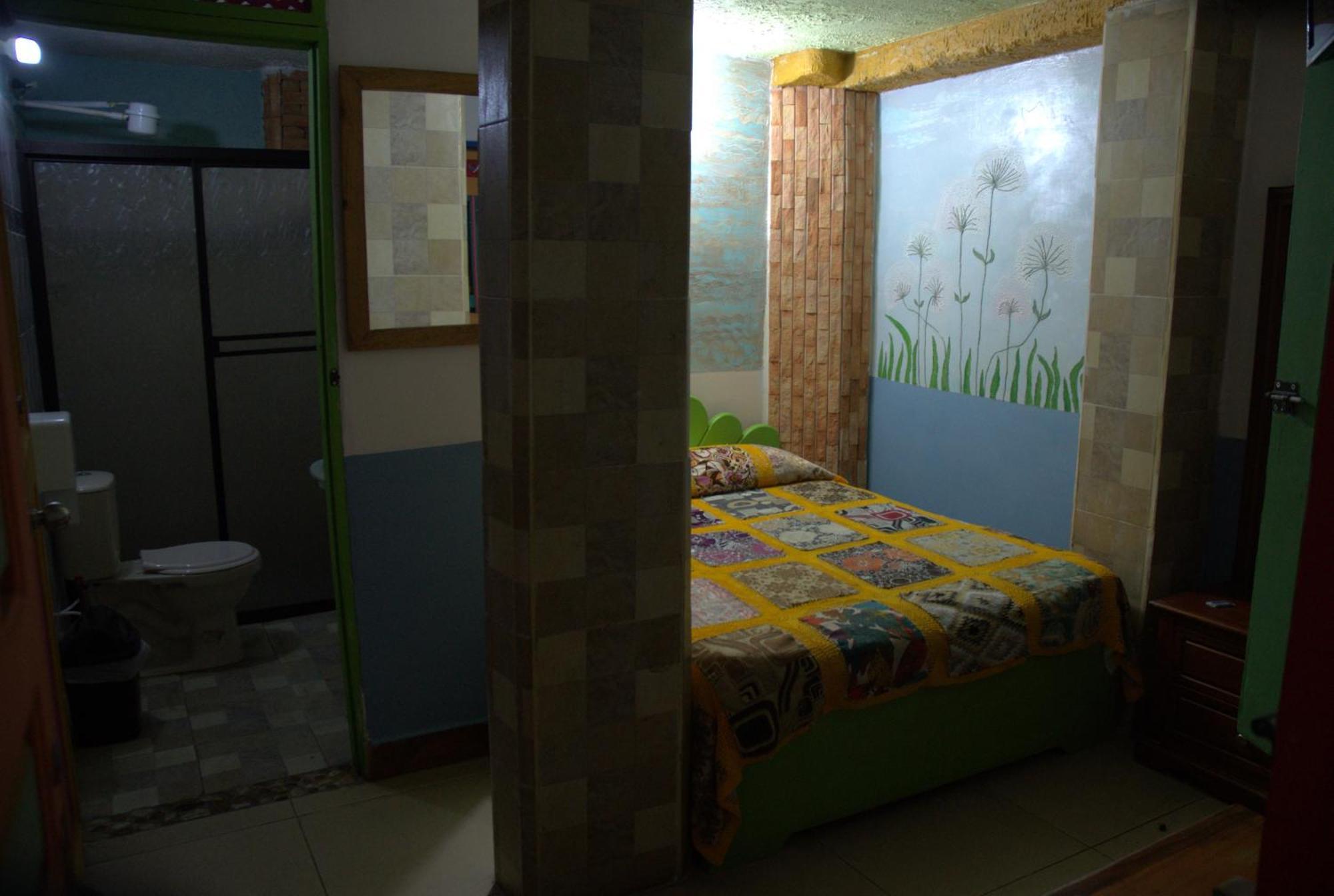 Hotel Atenas Jerico Екстериор снимка