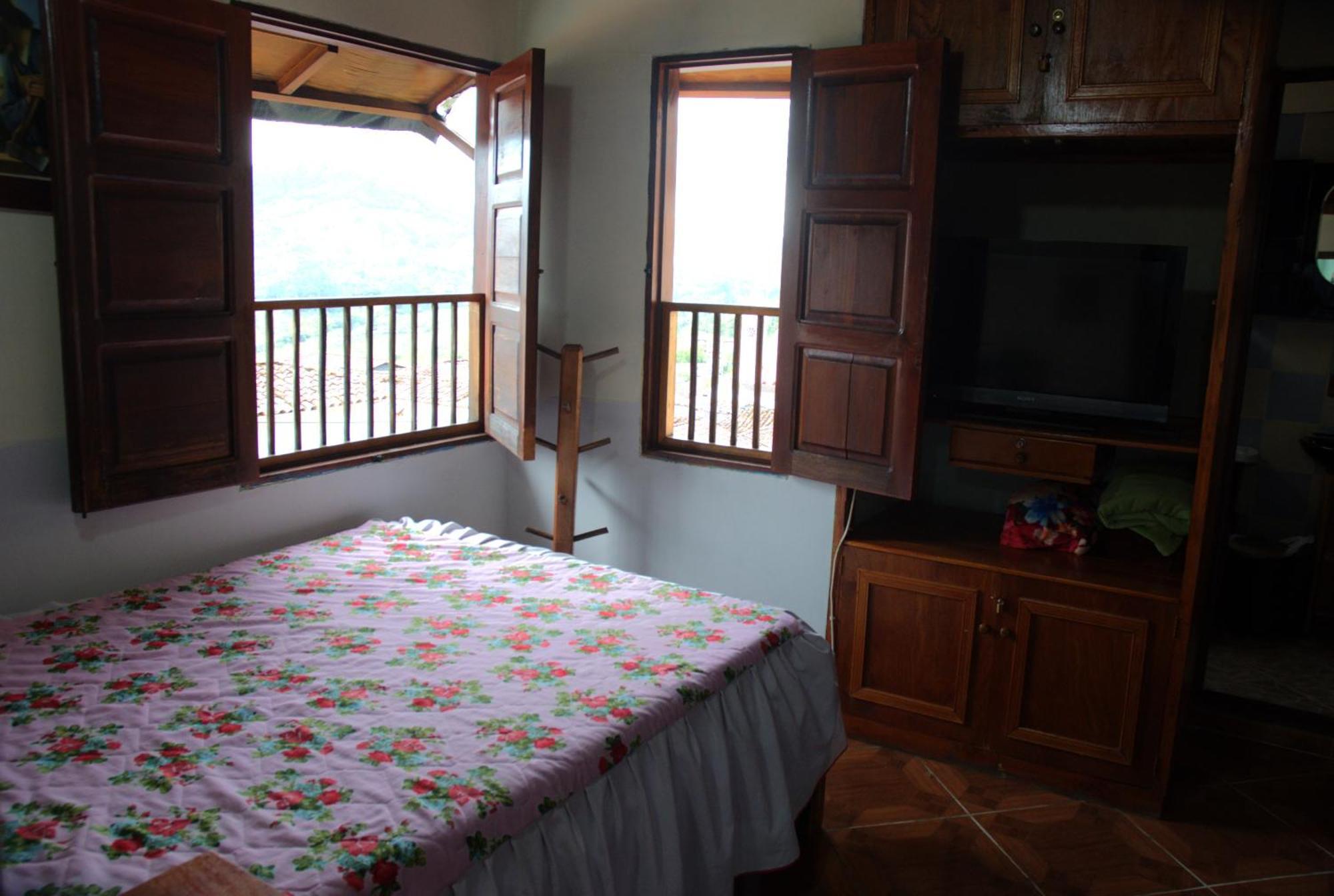 Hotel Atenas Jerico Екстериор снимка