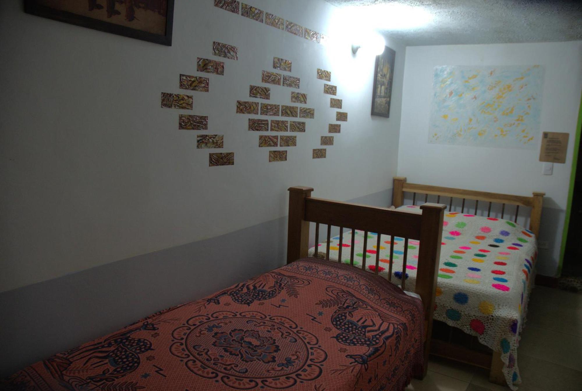 Hotel Atenas Jerico Екстериор снимка