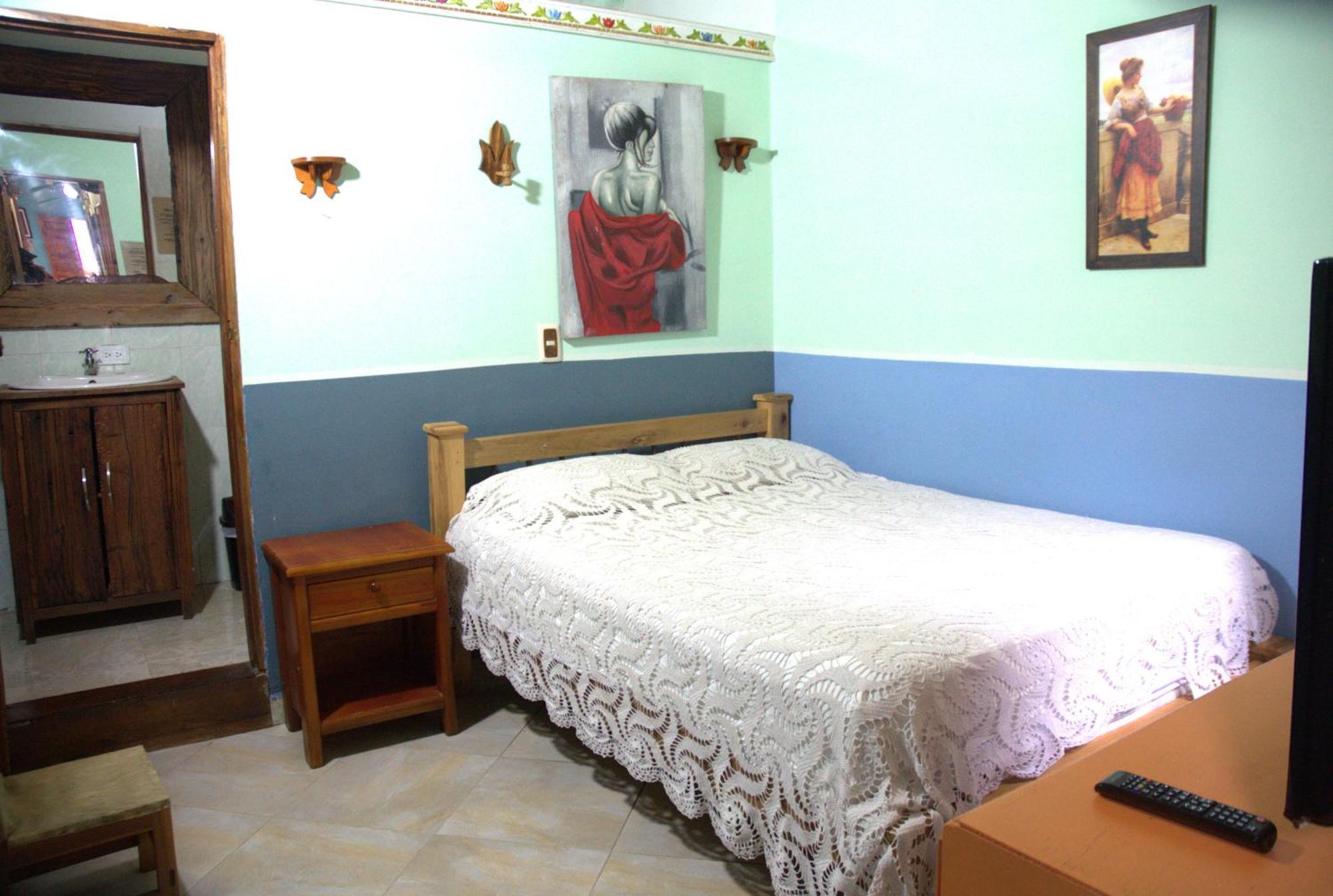 Hotel Atenas Jerico Екстериор снимка