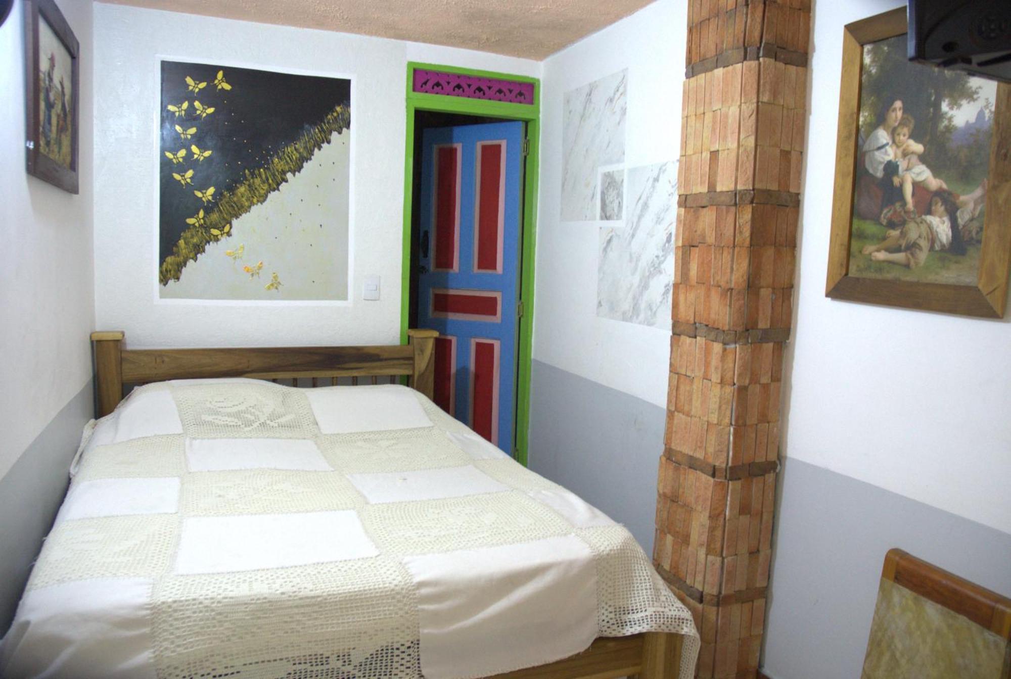 Hotel Atenas Jerico Екстериор снимка