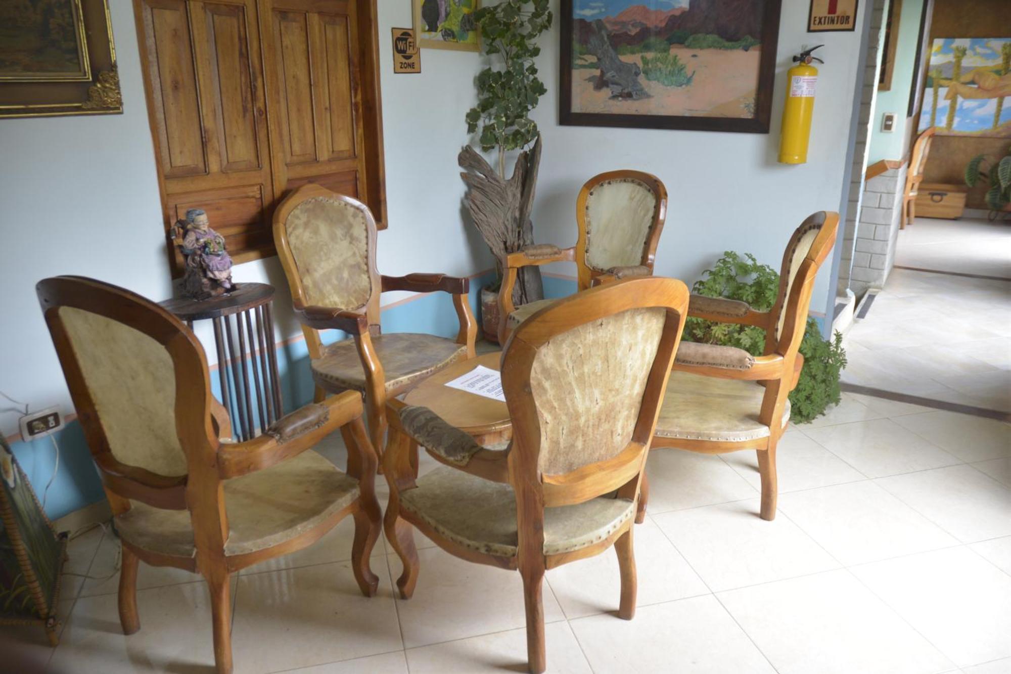 Hotel Atenas Jerico Екстериор снимка