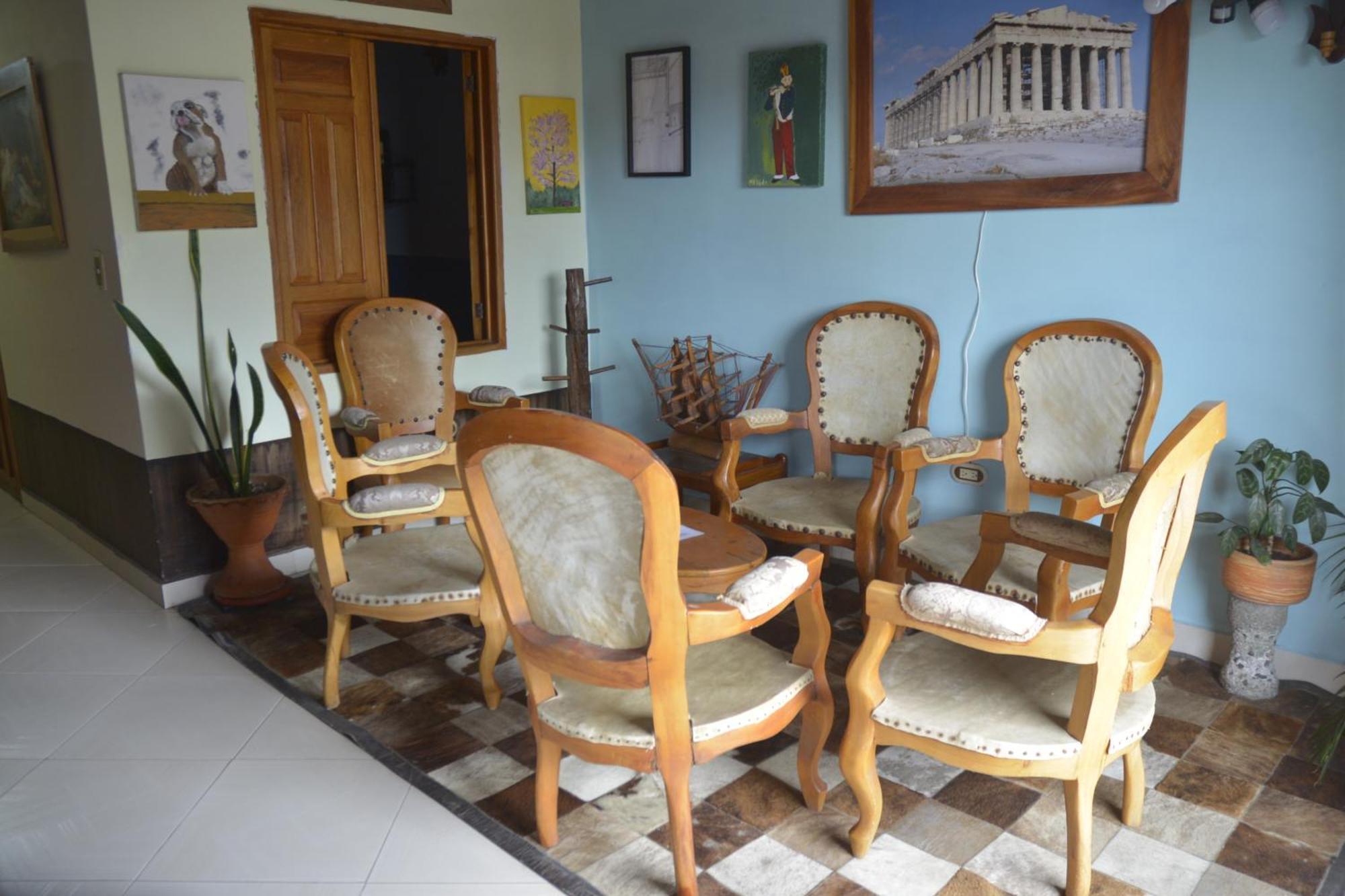 Hotel Atenas Jerico Екстериор снимка