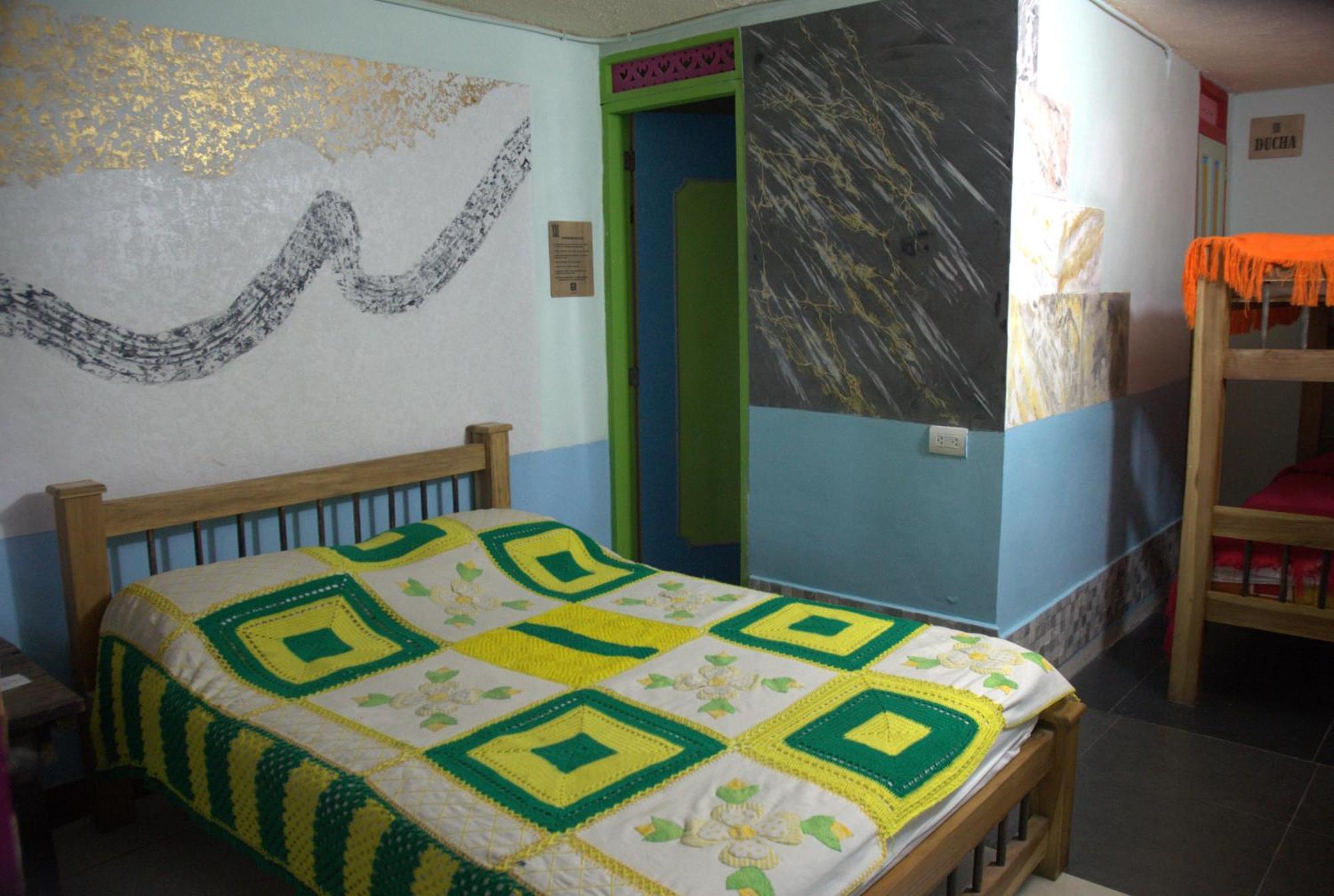 Hotel Atenas Jerico Екстериор снимка