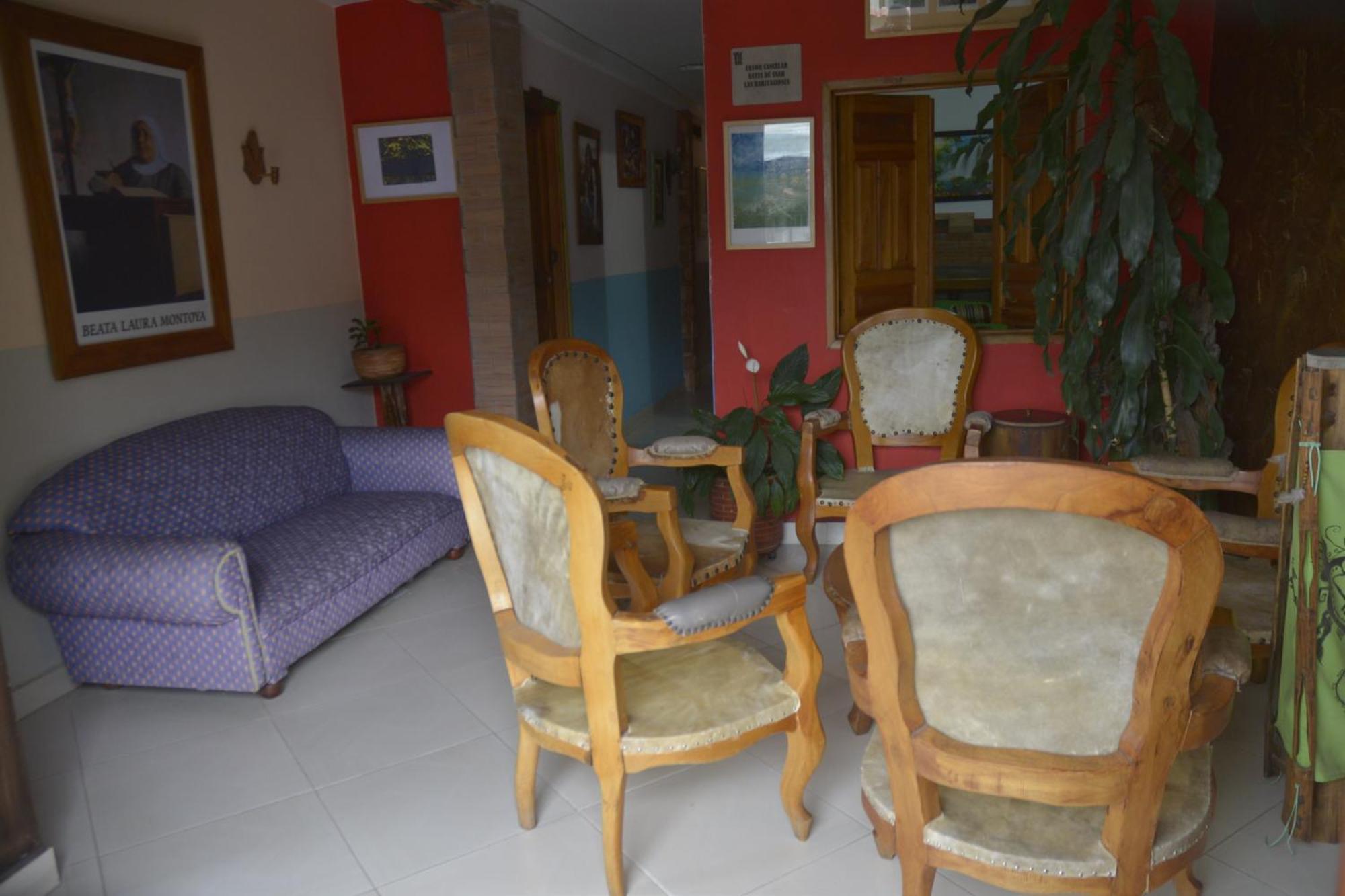 Hotel Atenas Jerico Екстериор снимка