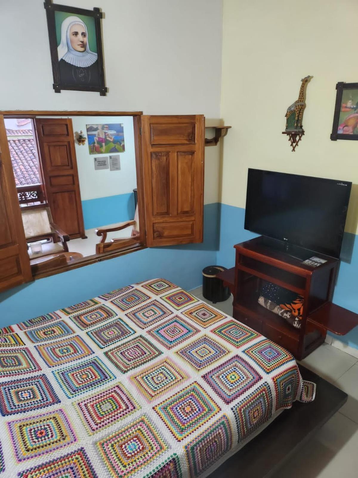 Hotel Atenas Jerico Екстериор снимка