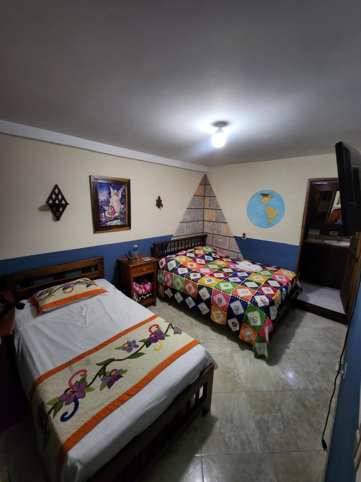Hotel Atenas Jerico Екстериор снимка