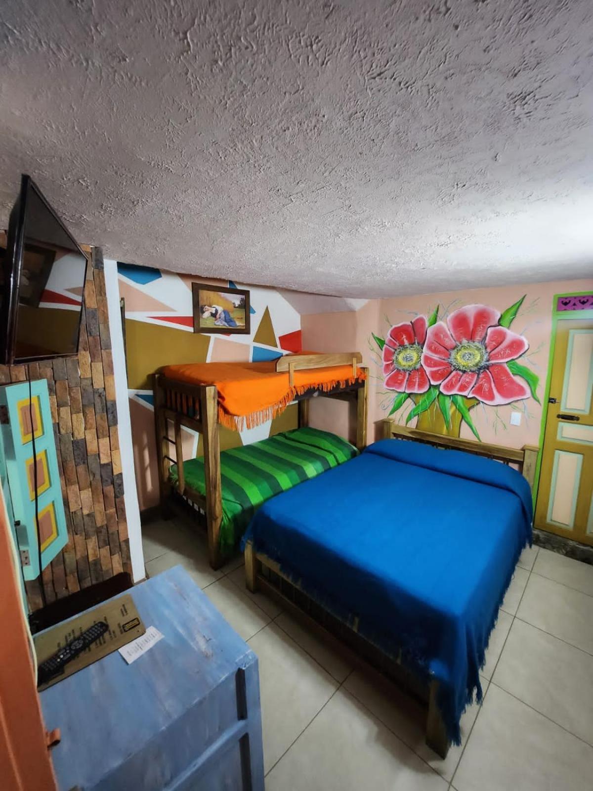 Hotel Atenas Jerico Екстериор снимка