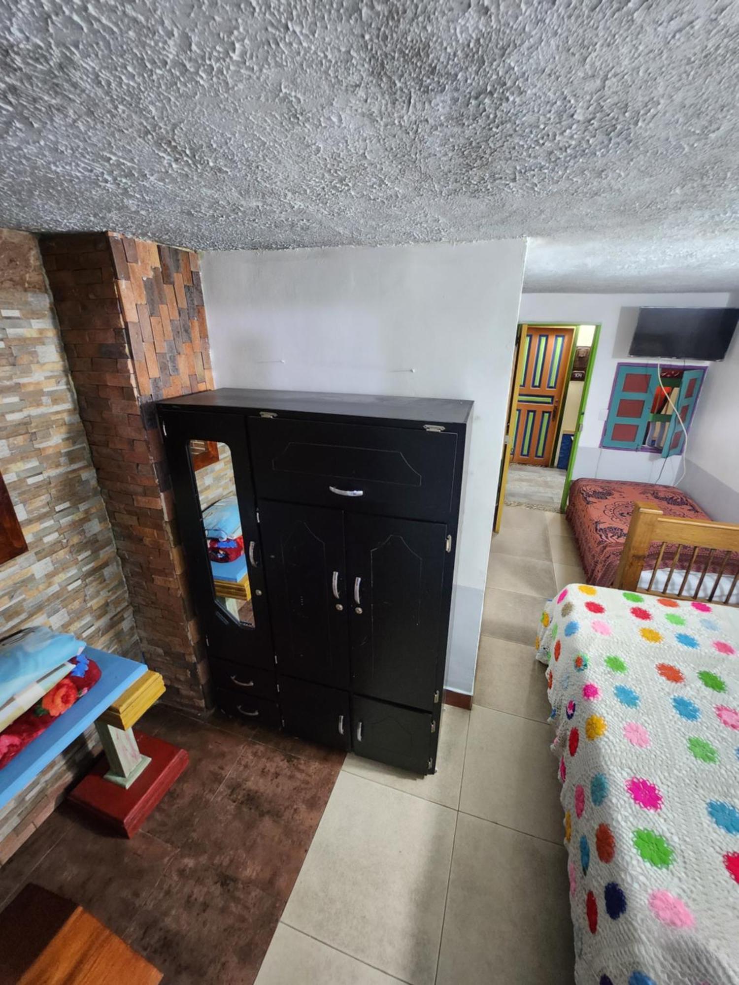 Hotel Atenas Jerico Екстериор снимка