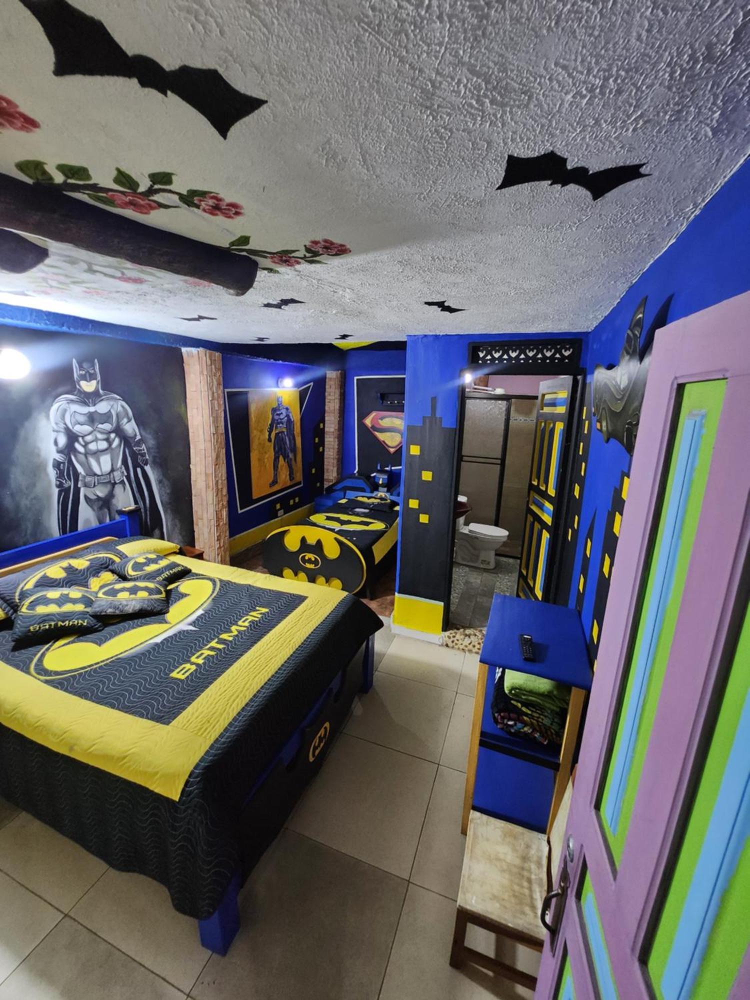 Hotel Atenas Jerico Екстериор снимка