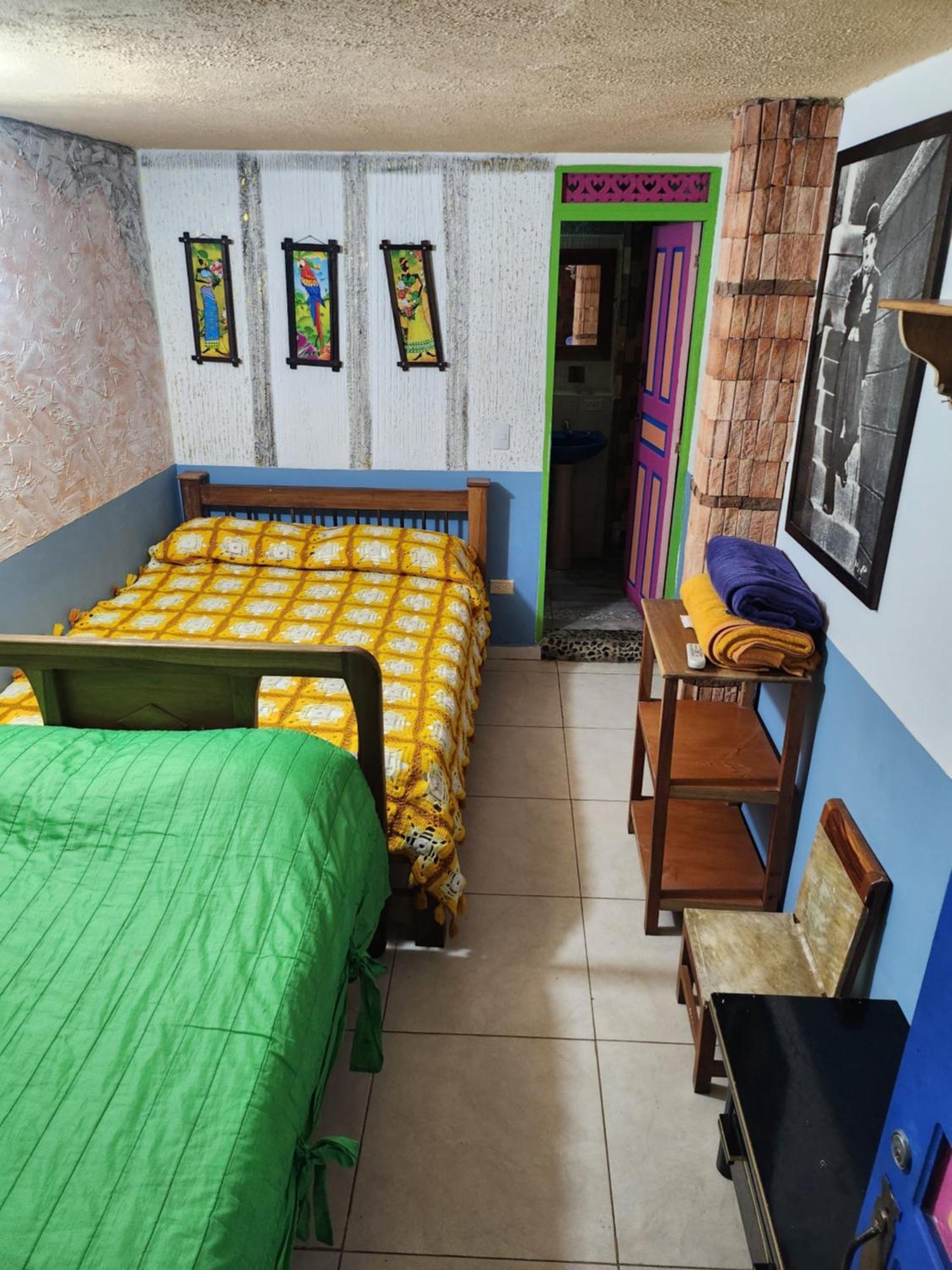 Hotel Atenas Jerico Екстериор снимка