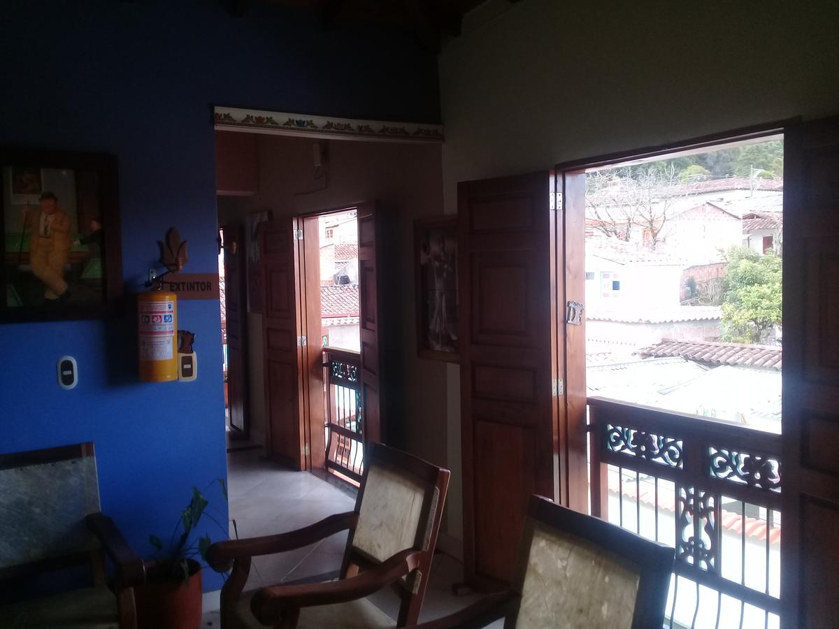 Hotel Atenas Jerico Екстериор снимка