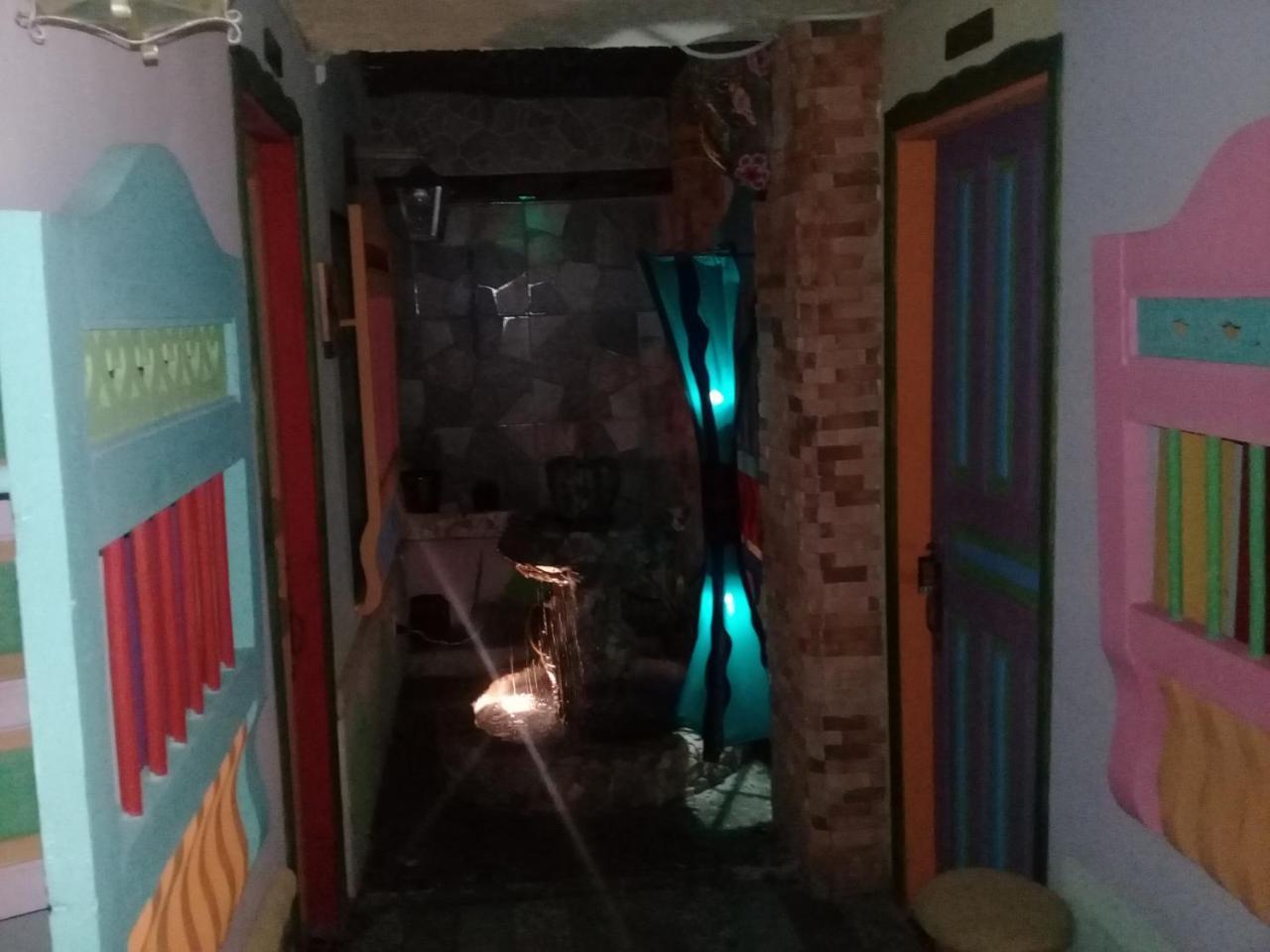 Hotel Atenas Jerico Екстериор снимка
