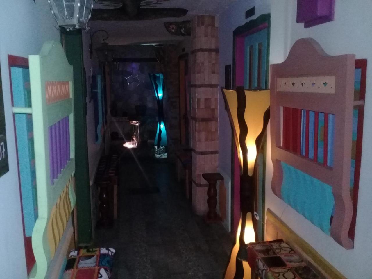 Hotel Atenas Jerico Екстериор снимка