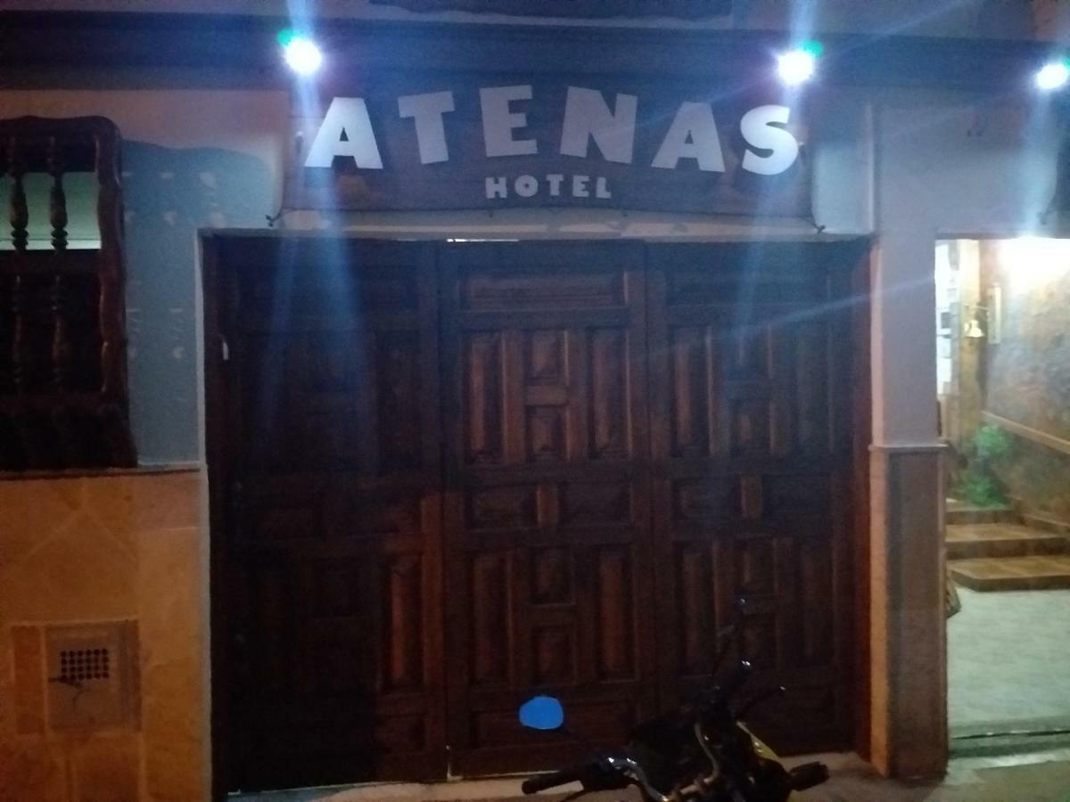 Hotel Atenas Jerico Екстериор снимка